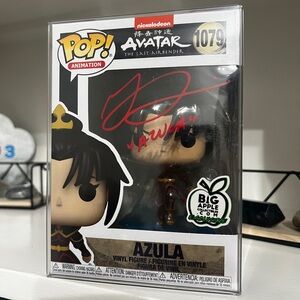 Funko Pop! Animation Azula Vinyl Figure